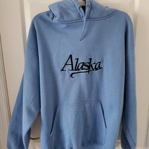 Alaska Pullover Hoodie - Size XL